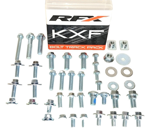 Rfx oem kxf type - type, bolts