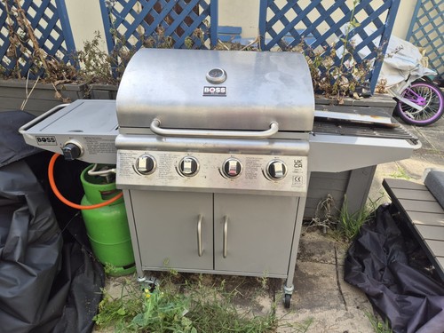 Boss georgia burner - boss, 4