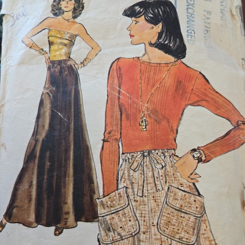 Vogue 9424 vintage sewing - vogue,