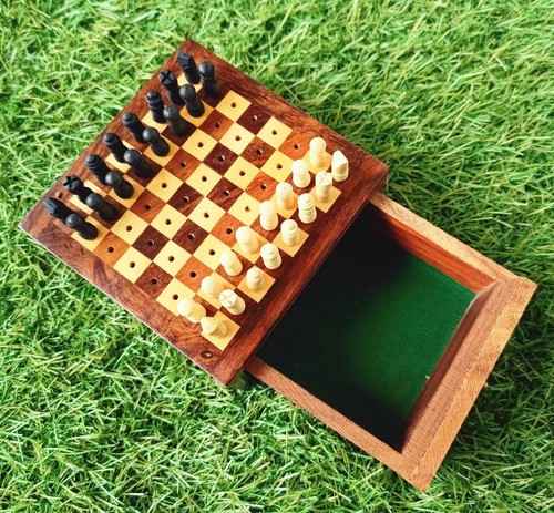 Mini chess board - ~, travel