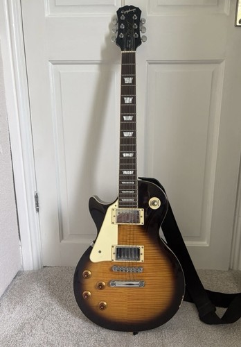 Epiphone les paul standard - epiphone,