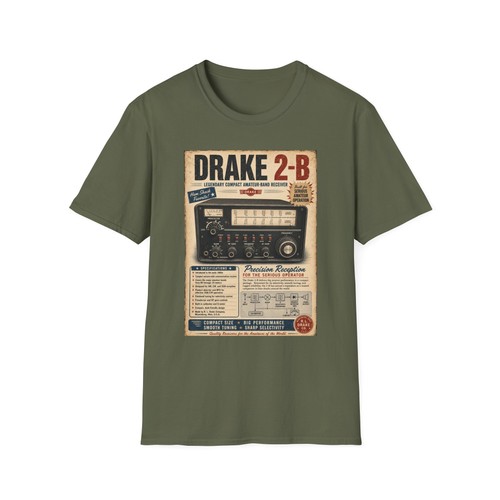 Drake ham amateur radio - drake,
