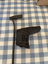 Scotty Cameron B3 Triple Black