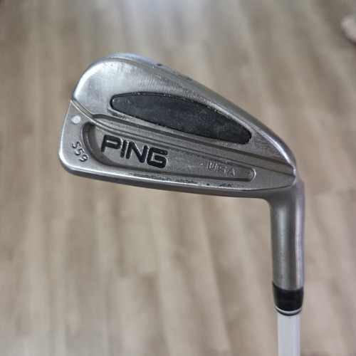 Ping s59 white dot iron - 2, rh