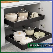 Pull Out Shelves Cabinet