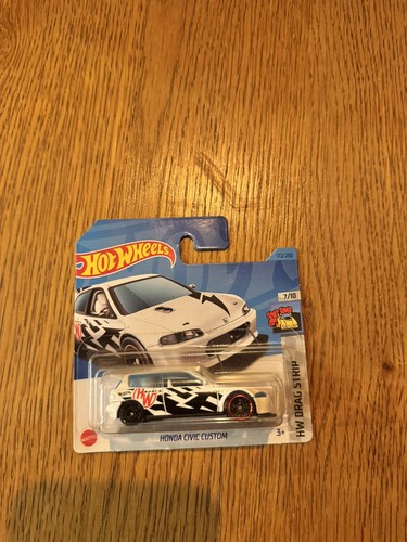 Hot wheels honda civic - wheels,
