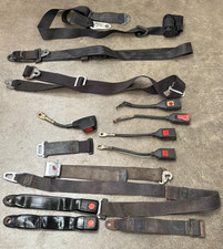 EARLY BRITAX LYFE LOK-SECURON-KANGOL-AUTO LOK CLASSIC CAR MINI FORD VW SEATBELTS