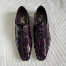 Barker England Dark Purple