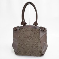 HENRY BEGUELIN Leather Woven