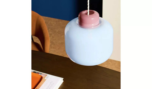 Habitat blue glass easy fit - habitat,