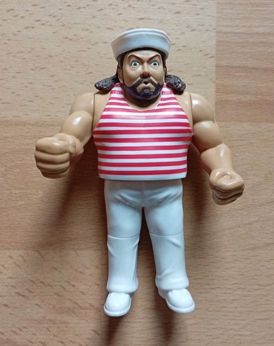 Wwe mattel creations - creations, retro