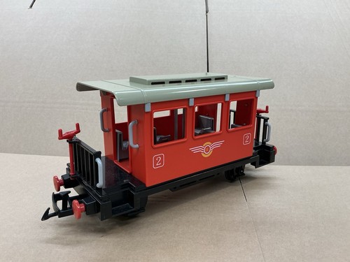 Playmobil gauge passenger - playmobil,