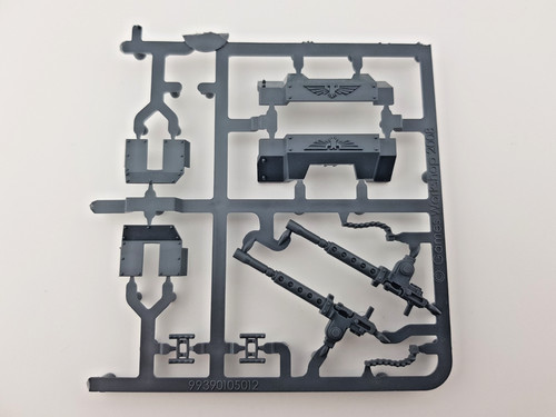 Stubbers guards hull - -, (hull