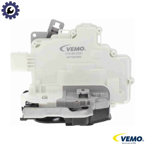Door lock v10 2331 - v10-85-2331, audi