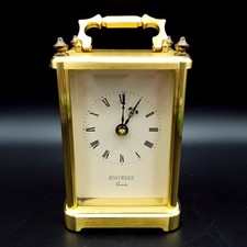 Jean Pierre Carriage Clock