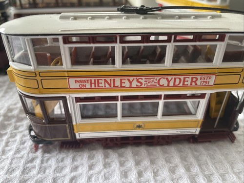 Unboxed corgi leeds - unboxed, tram