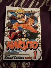 Naruto Volume 1 by Masashi