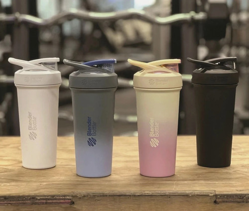 Blenderbottle strada stainless - blenderbottle,