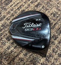 Titleist 913 D3 Driver Head