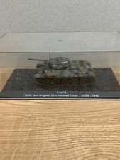 De agostini T-34/76 130th Tank