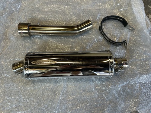 Delkevic exhaust can aprilia - exhaust,