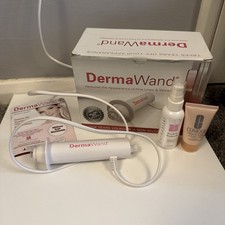 DermaWand Reduces the