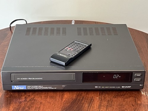 Vintage sharp a5240u - vintage, vc-a5240u