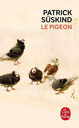 Pigeon fiction poetry - (fiction,, &