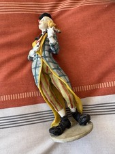 Clown figurine Leonardo Collection