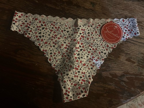 Very cute thong - new, tags