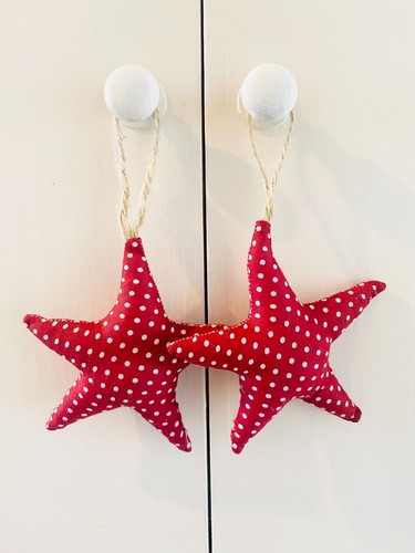 Set hanging starfish - hanging,