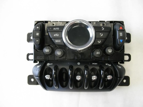 Climate control unit - , seat