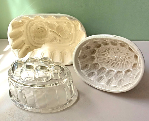 Antique vintage jelly pie - antique,