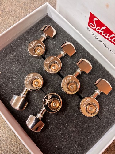 Schaller vinci tuners 2 - vinci,
