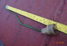 Ford Capri mk2/3 boot wiper switch wiring loom connector OE intact 2.8i Laser S