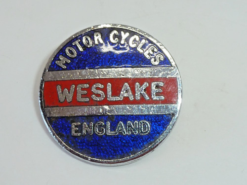 Vintage weslake motorcycle - weslake,