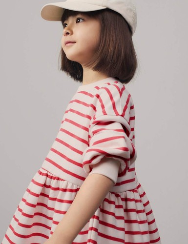 Marks spencer girls red - &,
