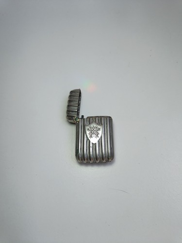 Antique vesta box art deco - antique,