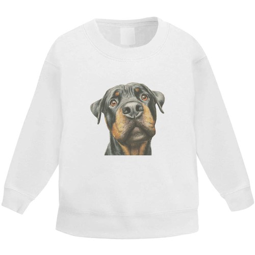 Funny rottweiler dog - rottweiler,