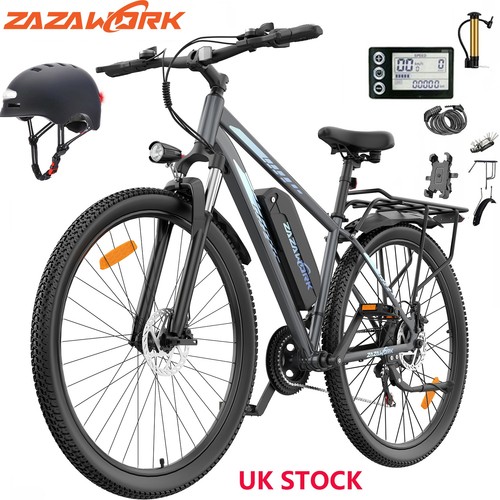 48v 6ah electric bike - 18.6ah, 29''