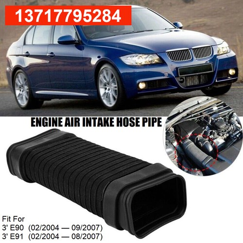 Engine air intake hose - air,
