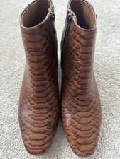 Donald Pliner Alek Faux Snake