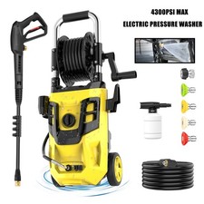 Electric Pressure Washer