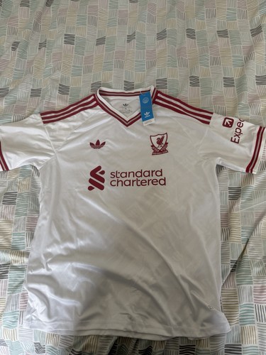 Liverpool top size xl - fc,