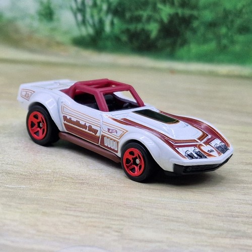 Hot wheels corvette - wheels,