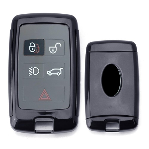 Black tpu key - black, fob