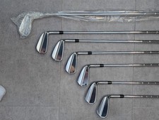 Caley 01T Irons 4-PW KBS Stiff