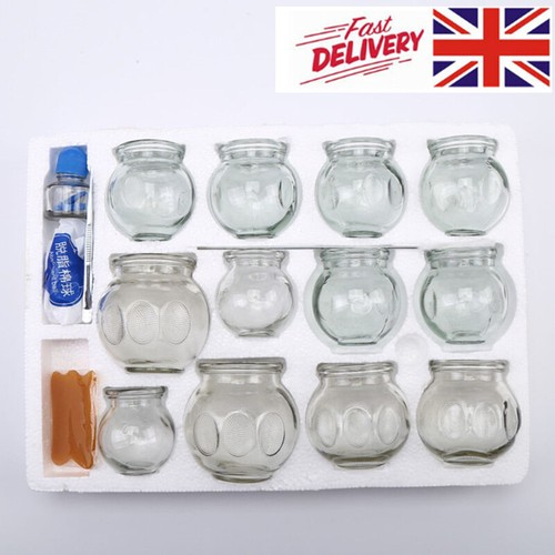 Cupping therapy set - therapy,