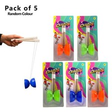 Kids Mini Diabolo Toy Set with