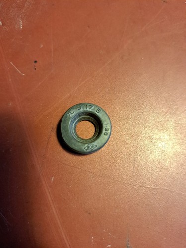 Oil seal non garter nok - garter,